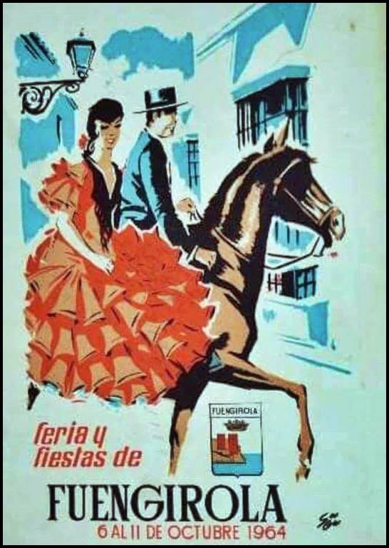 Feria y fiestas en honor a la Virgen del Rosario  